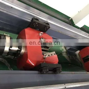 WAL 300ton Computer Control Hydraulic Chain Horizontal Tensile Testing Machine thumbnail-3