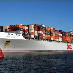 Tianjin Port Import and Export Freight Forwarder thumbnail-1