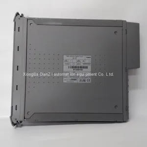 ICS TRIPLEX T8403C Trusted TMR 24Vdc Digital Input Module thumbnail-1