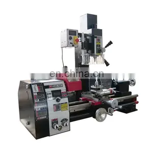 MPV280 Multi Purpose Lathe Machine From China Factory With High Quality thumbnail-1