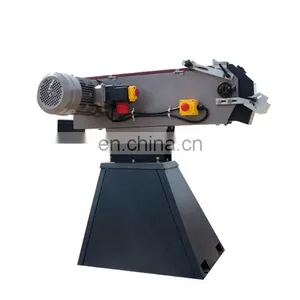 BG-150 150mm Large Face Belt Grinding Machine for Wood and Metal Working thumbnail-1