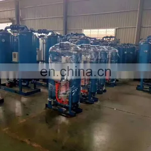 High-quality Adsorption Air-cooled Water-cooled Compression Dryer thumbnail-2