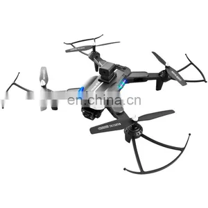 K8 Drone 4k Optical Flow Localization Electric Adjustment Lens Four-way Obstacle Avoidance Body LED Lights thumbnail-3