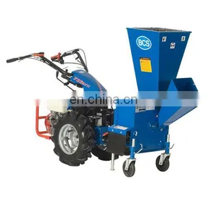 New Italy Brand BCS Reaper Rotary Cultivator BCS 740 Mini Power Tiller for Any Asian Market 2020 thumbnail-1