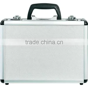 Silver RC Spare Parts Aluminum Box DJI Drone Carrying Case thumbnail-2