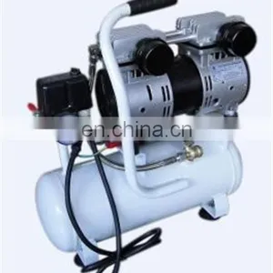 Portable OF-600-12L 1 hp Oil Free Medical Air Compressor for Sale thumbnail-1