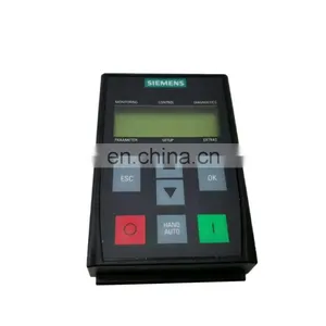Brand New Siemens SINAMICS BOP-2 Basic Operator Panel 6SL3255-0AA00-4CA1 thumbnail-1
