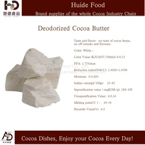 Deodorized Cocoa Butter TRZ01 thumbnail-1