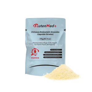Better Than Celox Chitosan Granules of Tacmed Chitosan Hemostatic Granules/Powder Wound Dressing thumbnail-2