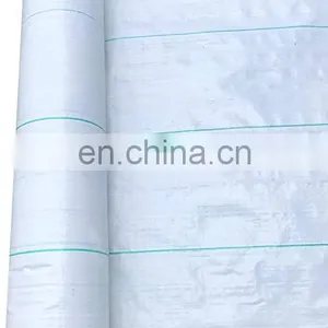 PP Weed Mat Fabric for Ground Sheet Cover Usage thumbnail-5