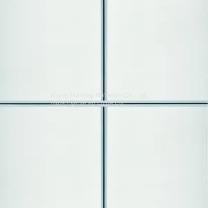 Mineral Fiber Acoustic Suspended Ceiling Ceiling Panels Acoustic Ceiling Panels thumbnail-3