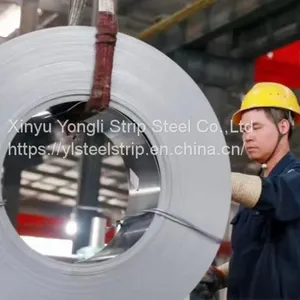 Annealed Steel Strip CK45 CK50 CK60 CK75 CK67 thumbnail-2