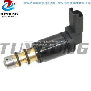 TUYOUNG HY-CR98 Denso 6SEL16C Auto ac Control Valve CITROEN C4 Berlingo PEUGEOT 308 5008 447260-1930 6453.WJ thumbnail-1