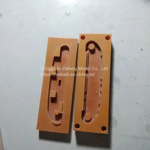 Plastic Product Processing Flame-retardant ABS Mold Production Plastic Shell Plastic Accessories Injection Molding Mold Design thumbnail-5