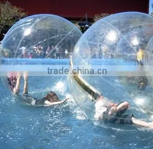 Swimming Pool Rolling Water Roller Ball for Sale thumbnail-1
