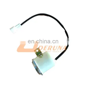 China Original Shacman F2000/L3000/M3000/F3000/X3000 Truck Spare Parts DZ9100580050 Reverse Buzzer thumbnail-1