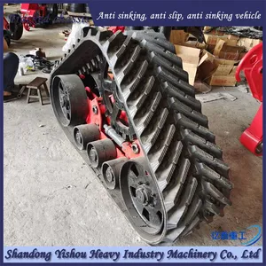 Customized Modification of Various Specifications and Models of Triangular Track Wheels thumbnail-1