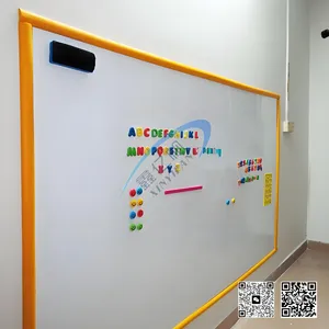 Writtable & Erasable White Board Film thumbnail-2