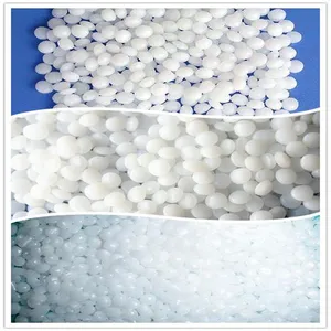 Raw Materials POM Particles Shape Polyoxymethylene Wear Resistant POM Granules thumbnail-2