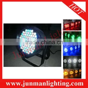 84pcs 3W RGBWA Led Par64 Led Par Light Stage DJ Lighting Led Stage Bar Light thumbnail-1