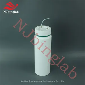 NJbinglab PTFE Ion Chromatography Eluent Bottle, Compatible With Thermo Fisher Scientific thumbnail-1