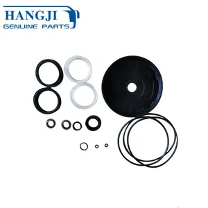 Portable Air Pump Bus Door Air Pump Repair Kit 6108-00090 12x12x5 for China Bus thumbnail-1