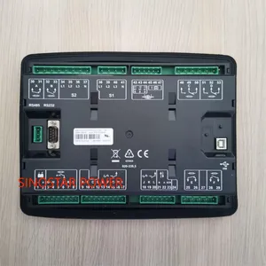Deepsea Dse335 Mkii Automatic Transfer Switch ATS Controller thumbnail-1