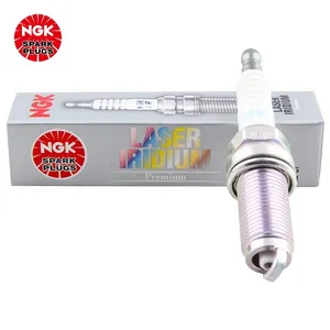 Wholesale Original Genuine NGK Spark Plug Single Iridium Gold LZFR6AI 3656 Car Engine Spark Plug for Nissan PEUGEOT thumbnail-5