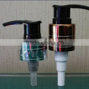 Embossed Logo Aluminum Collar Embossed Logo for the Aroma Glass Bottle thumbnail-3