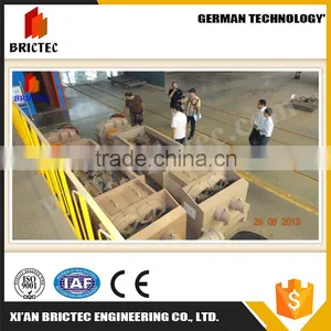 Hot Selling 2016 Efficient Industrial Double Shaft Clay Hollow Brick Mixer thumbnail-1