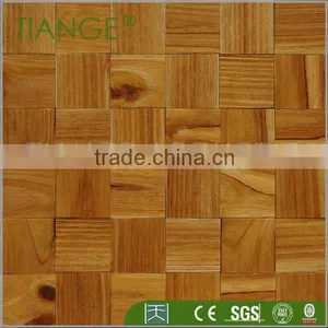 Auditorium Interior Sound Wall Solid Wood 3d Decorative Panel thumbnail-3