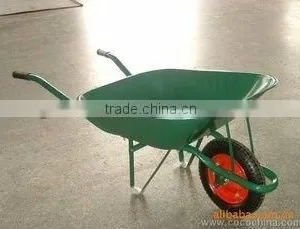 Indonesia Market Garden Powder Coated Wheelbarrow WB6200 thumbnail-1