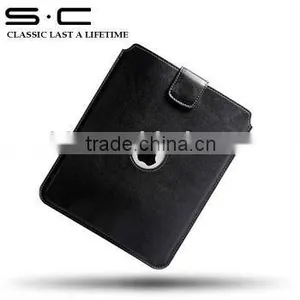 100% Genuine Leather for Ipad2 Case Are Made by Ipad2 Case Profesional Factory thumbnail-1