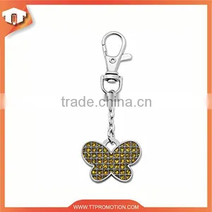 Newest Customized Souvenir Keychain Design thumbnail-2