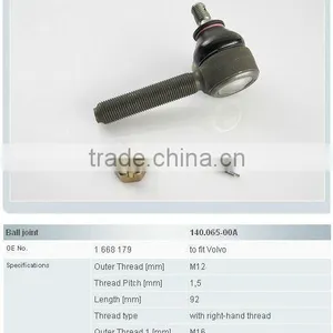 Truck Ball Joint 1668179 for Volvo thumbnail-1