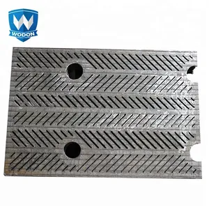 Plate High Hardness 58-63 HRC Wear Resistant Composite Welded Wear Steel Plate thumbnail-3