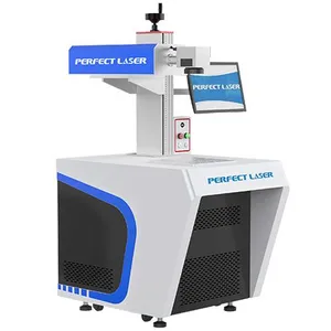 Fast Speed Co2 Laser Marking Machine for Nonmetallic Materials thumbnail-1