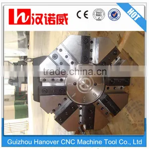 Hot Sell China Manufactures Supply Cheap Cnc Horizontal Lathe Machine CKX500L With 10'' Hydraulic Chuck for Metal Working thumbnail-6