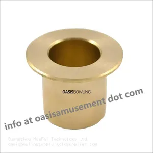 070001919 Flange Bearing Bowling Spare Part for AMF 8290XL thumbnail-1