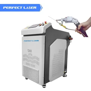 High Speed 1000W 1500W Fiber Laser Welding Machine With Factory Price thumbnail-2