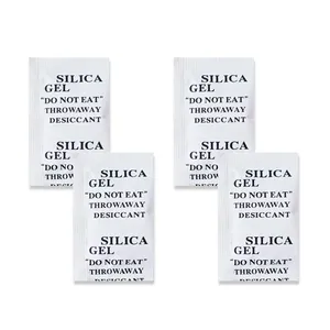 Silica Gel Desiccant Small Packet Bags 3g Desiccant Moisture Absorber thumbnail-1