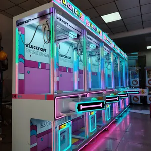 The New Model Claw Machine for Grabbing Stuffed Toys in 2025 thumbnail-5