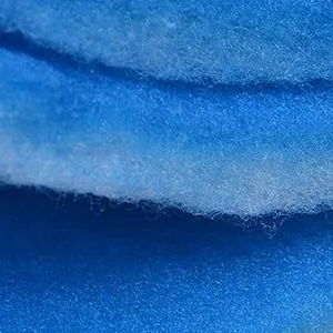 Blue-White Primary Air Filter Media for Inlet Fans – Customized for Commercial Building & Workshop Air Vents thumbnail-2