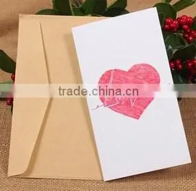 Handmade Valentine Day Card thumbnail-1