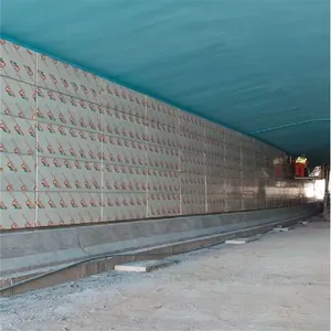 Special-Purpose Enamelled Steel Plate for Tunnel Decoration thumbnail-3