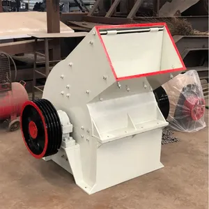 Small Construction Waste Hammer Crusher, Cross-border Trade Crushing Equipment, Stone Crusher thumbnail-1