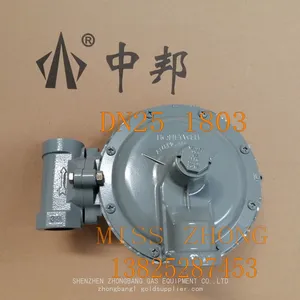 Honeywell 1803 Pressure Reducing Valve DN25 Secondary Pressure Regulating Valve thumbnail-3