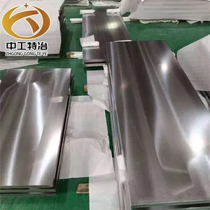 High-Strength Titanium Alloy Plate Ta2 With Lightweight Corrosion Resistance for Industrial Equipment thumbnail-5