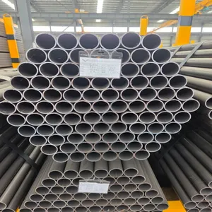 Stainless Steel Handrail Tube - Custom 202/304/316 Welded Round Pipe for Balustrades thumbnail-3
