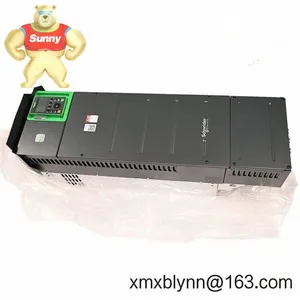 Schneider ATV630D55N4: Your Compact 55kW Workhorse for Precision Motor Control thumbnail-3